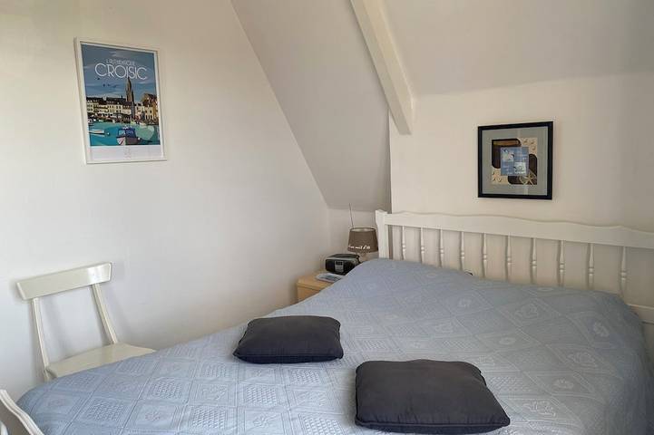 Appartement entier, Le Croisic T2 - Vue sur mer et proche de toutes les commodités in Le Croisic, Côte d'Amour