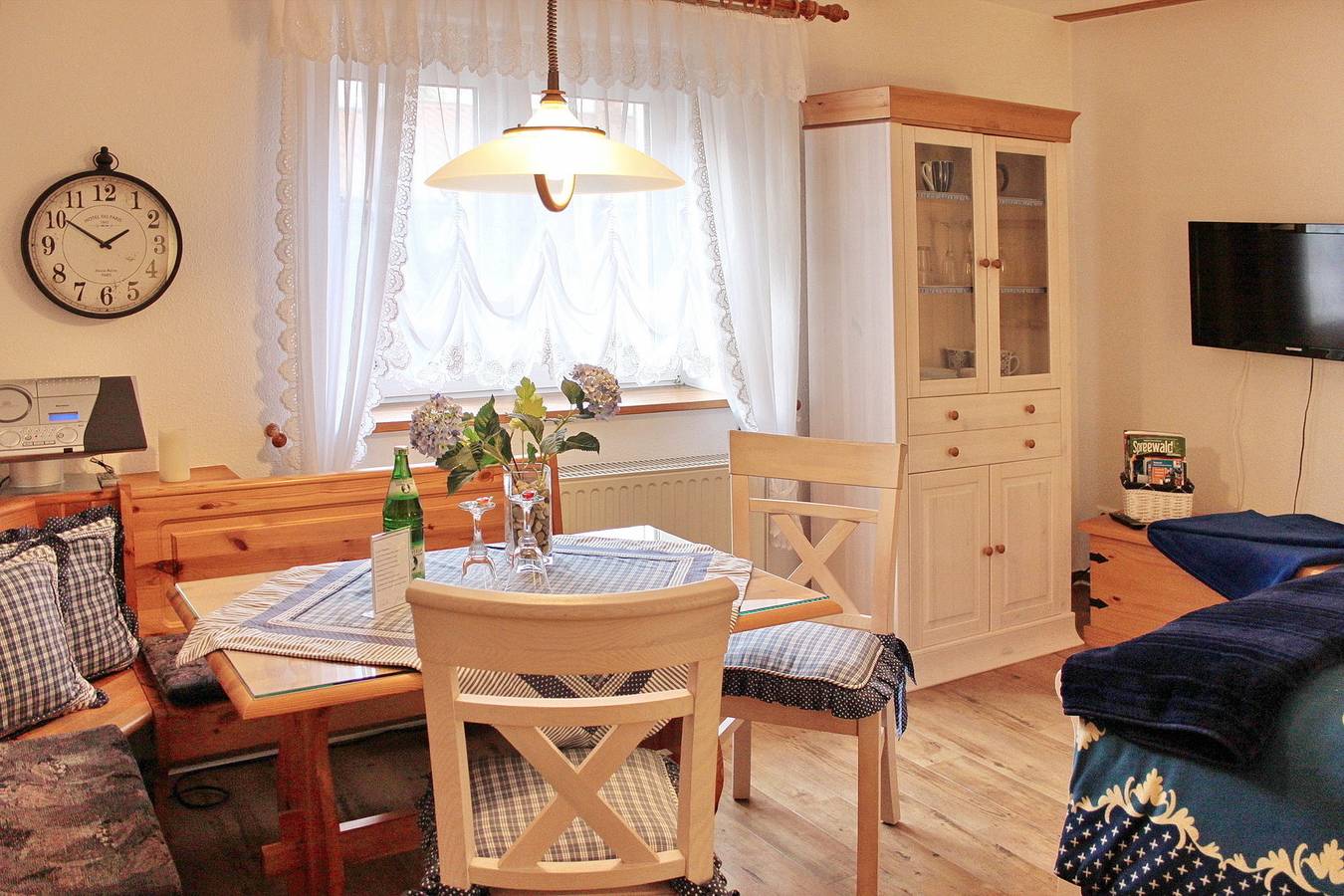 Entire holiday apartment, Holiday apartment for 2 people with terrace in Luebbenau/Spreewald, Oberspreewald-Lausitz