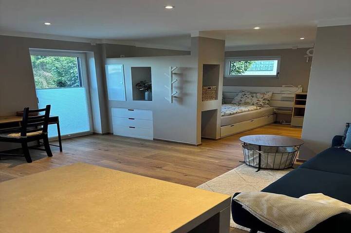 Ferienwohnung für 2 Personen, mit Balkon