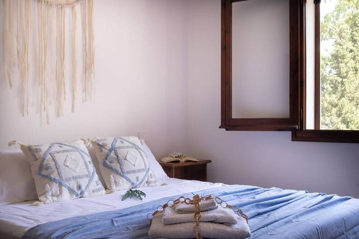Villa  Siro Is Morus a few steps from the sea surrounded by greenery in Santa Margherita di Pula, Région de Pula