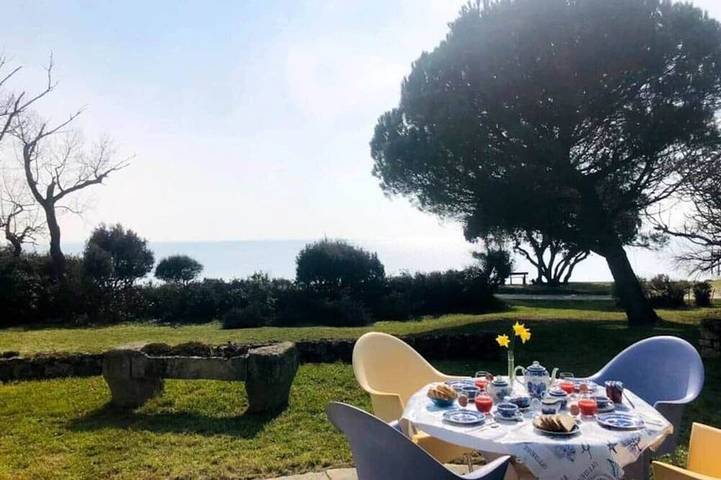 Location de vacances pour 8 personnes, avec jardin à Île-d'Aix - 2