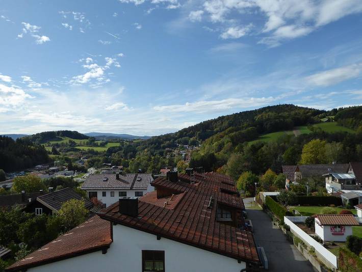 Ferienhaus für 4 Personen, mit Garten und Balkon in Grafenau - 3