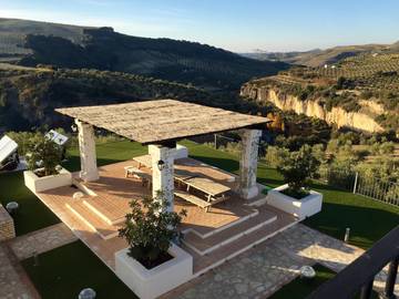 Habitación para 2 Personas en Setenil de las Bodegas, Andalucía, Foto 2