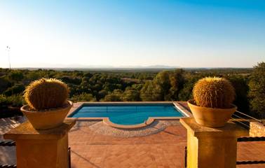 Finca in Manacor, Mallorca Osten für 6 