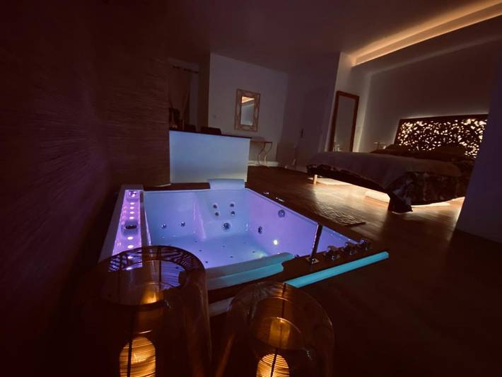 Location de vacances pour 2 personnes, avec sauna et jacuzzi en Moselle - 2