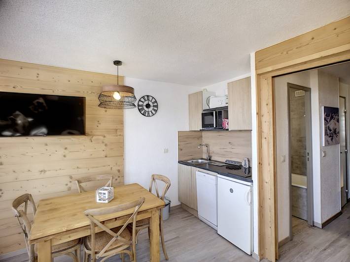 Gîte pour 4 personnes à Saint-Martin-de-Belleville - 3