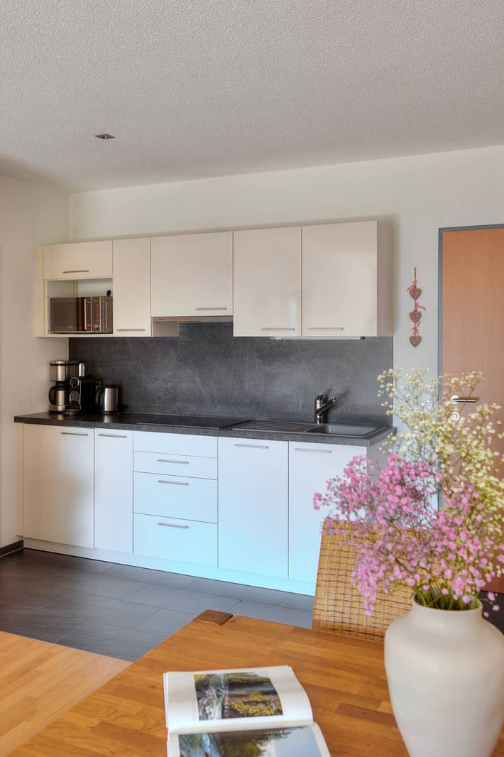 Ferienwohnung für 4 Personen, mit Balkon und Terrasse in Damüls - 2