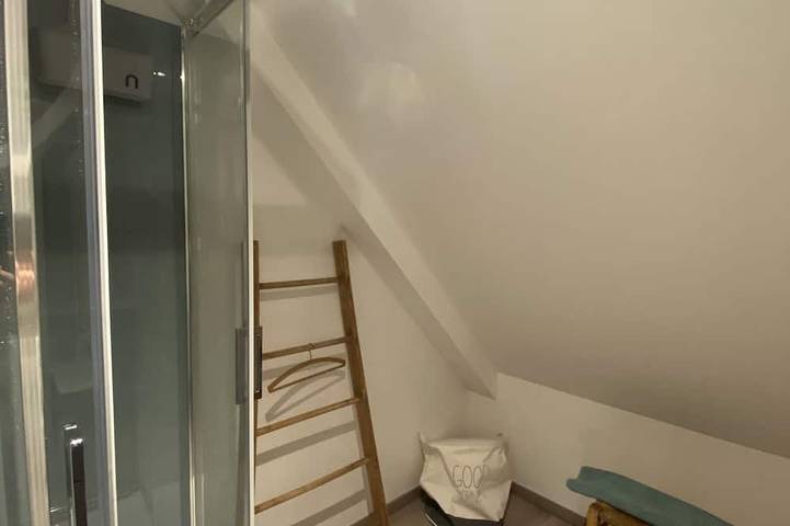 Gîte pour 4 personnes, avec Terrasse et Jardin à Réville - 4