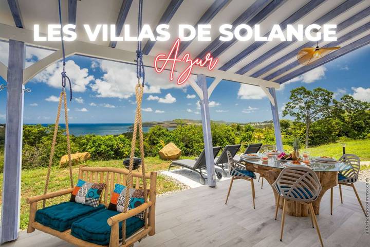Villa für 4 Personen, mit Balkon und Garten, kinderfreundlich - 1