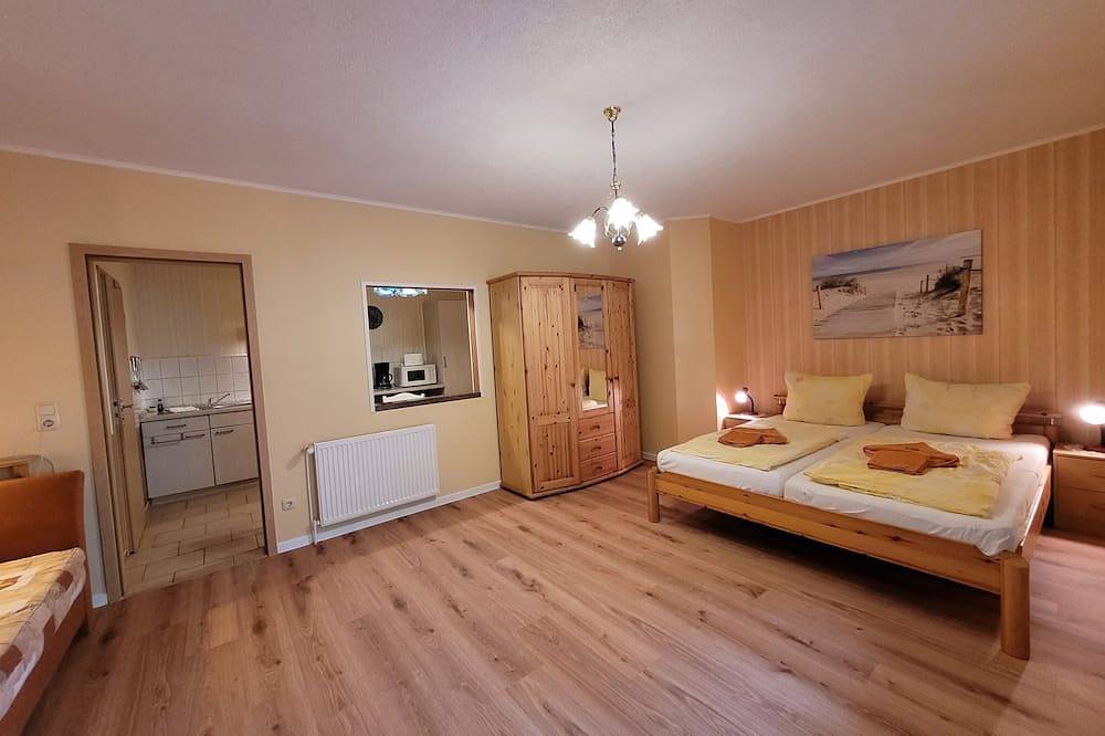 Ganze Wohnung, Wohnung 01 - 1 Raum Fewo - Ostsee-Muschel in Zinnowitz, Usedomer Norden