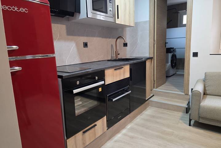 Apartamento entero, R2R Santa María 1A175 Alquiler Temporada in Gijón, Costa Verde