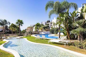 view of accommodation