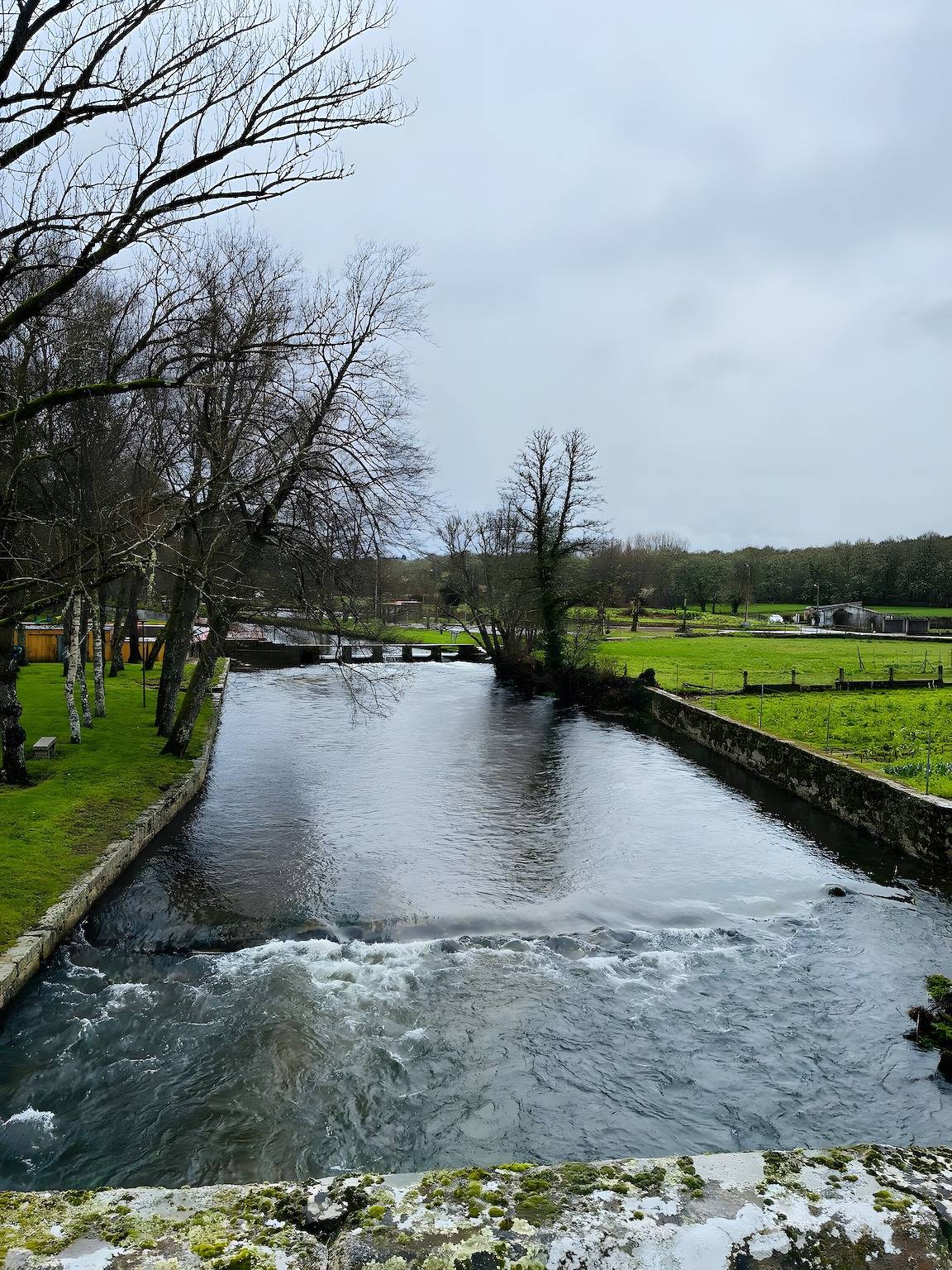 Apartamento entero, Apartamento 'Familia Froufe 2' in Baños de Molgas, Provincia de Orense