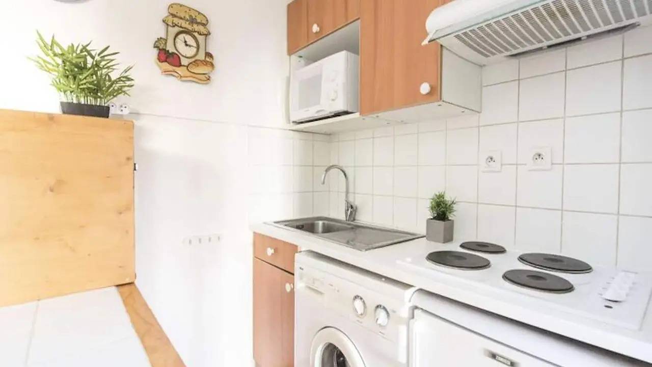 Apartamento vacacional entero, Ferienwohnung für 6 Personen (31 m²) in Vignec in Vignec, Parque nacional de los Pirineos