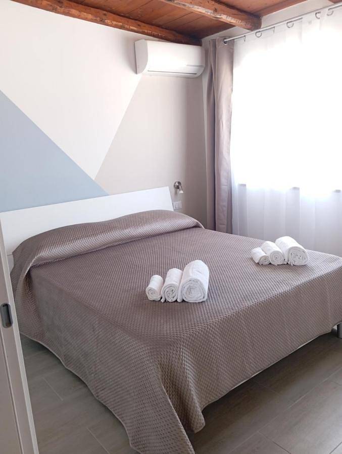 Double Room with Private Bathroom in Trappeto, Provincia di Palermo