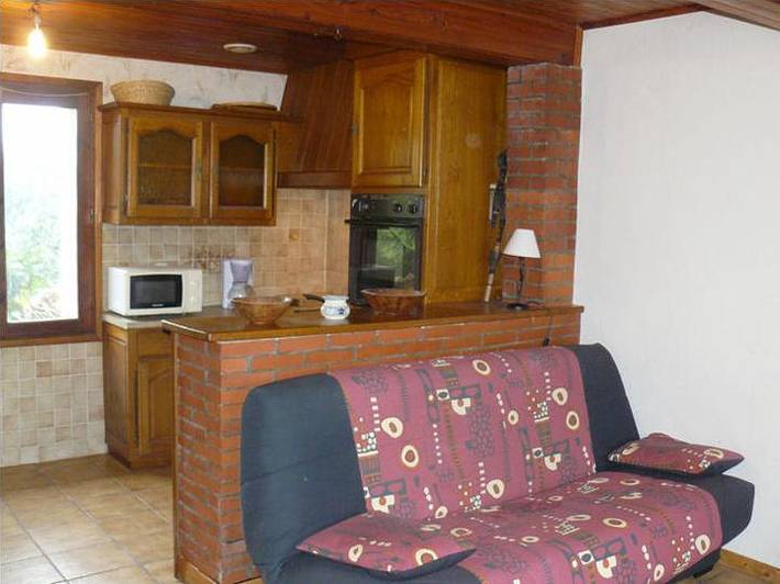 Gîte pour 4 personnes, avec terrasse et jardin dans Haute-Garonne - 2