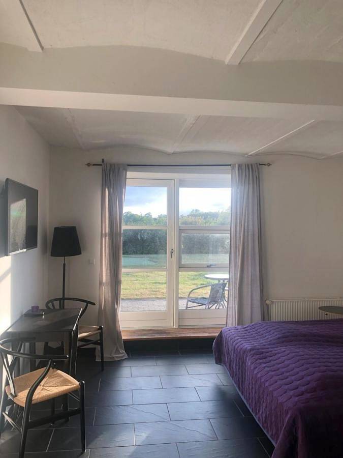Bjerrumgaard bed and breakfast in Ribe, Wadden Sea National Park