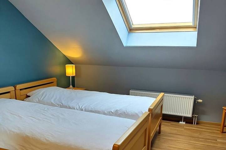 Originell renovierter Bauernhof mit Infrarotsauna und Sprudelbad in Paliseul. in Paliseul, Neufchâteau und Umgebung