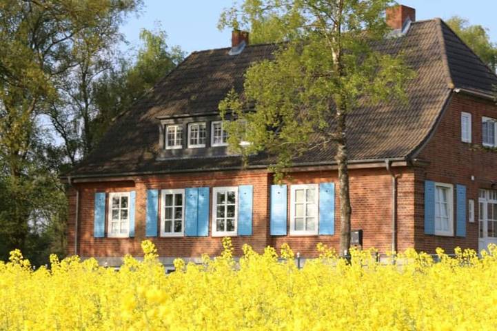 Ferienwohnung für 11 Personen, mit Garten in Ahrensbök
