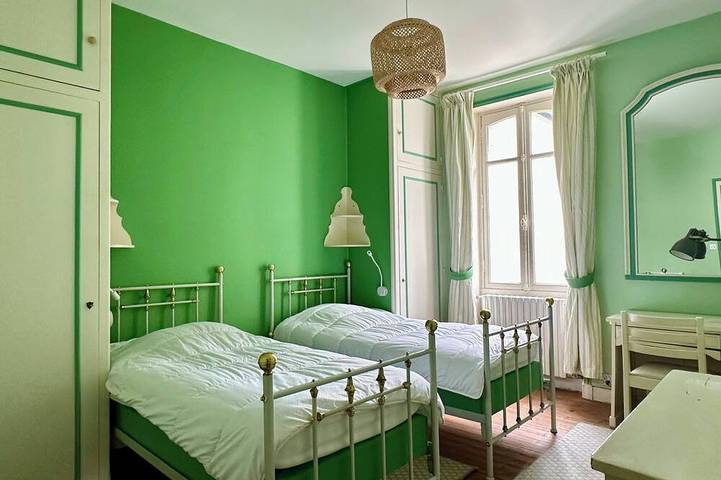 Villa pour 14 personnes, avec terrasse et jardin à La Baule-Escoublac - 4