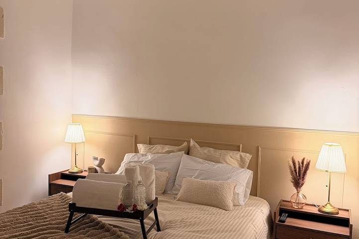 Gîte pour 4 personnes dans Gare De Vienne - 3