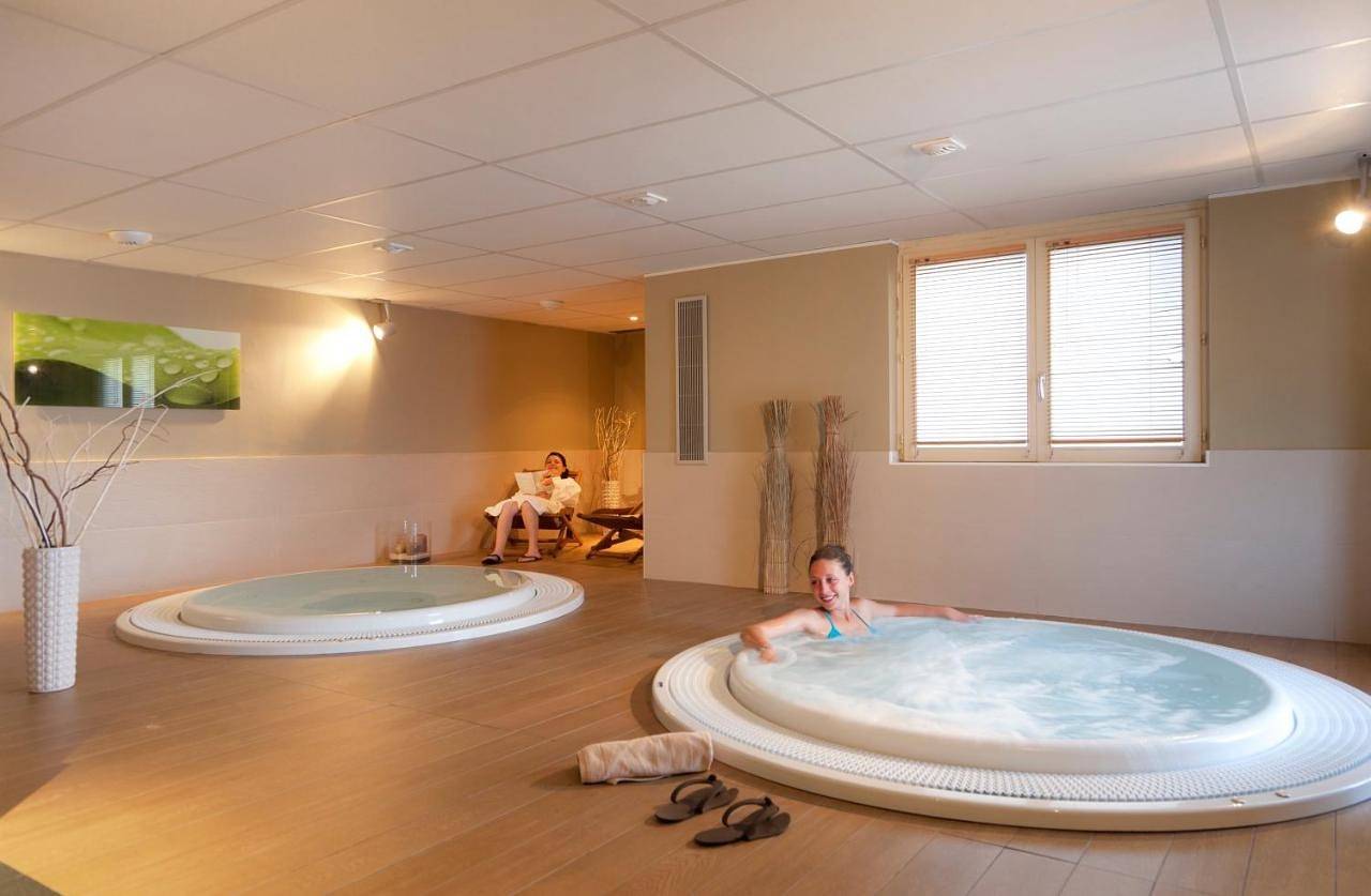 Sowell Hotels Mont Blanc et Spa in Saint-Gervais-les-Bains, Pays du Mont-Blanc