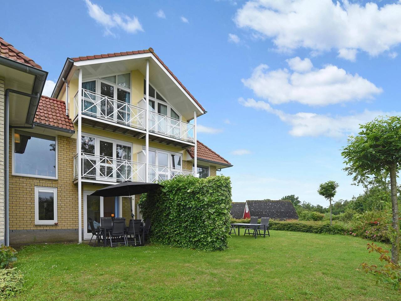 Ferienhaus für 8 Personen mit Sauna in Brouwershaven, Grevelingenmeer