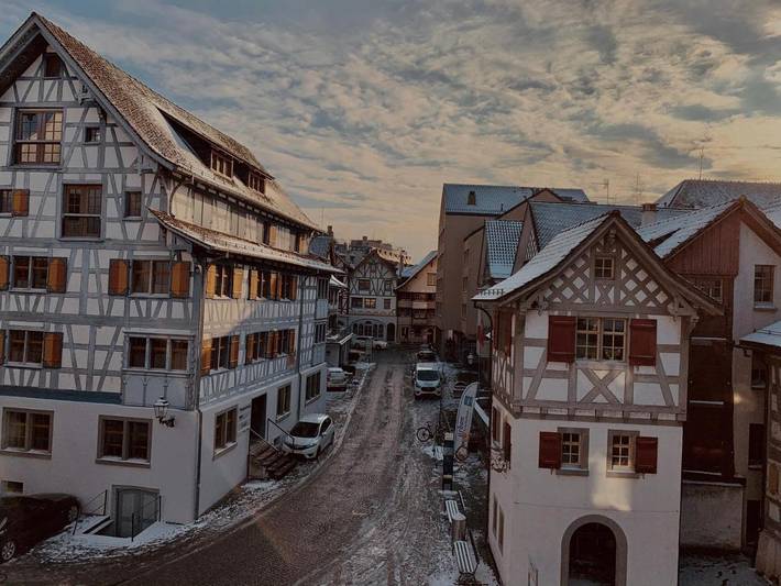 Gîte pour 4 personnes, avec vue à Arbon - 4