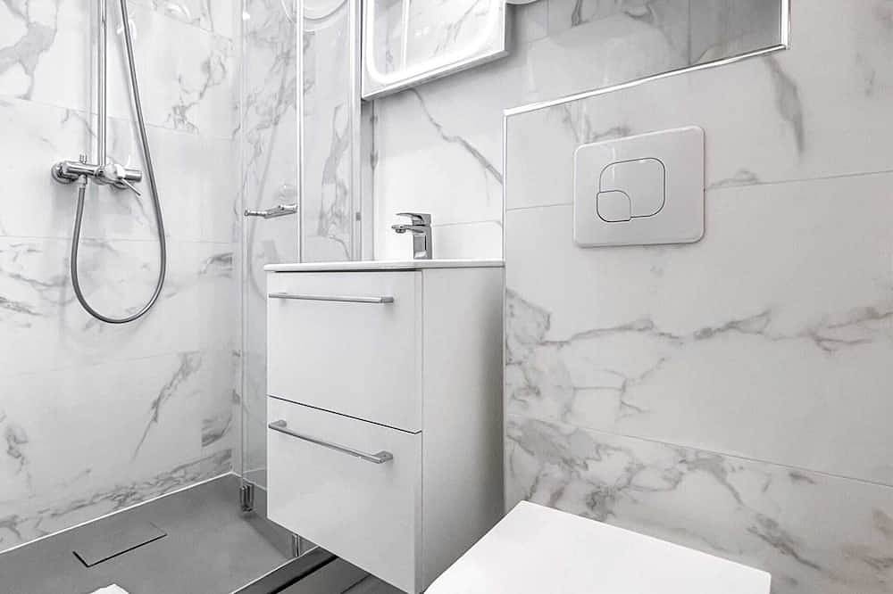 Apartamento entero, Hoche C 104 - Dos Habitaciones Piso, Capacidad 5 in Le Pré-Saint-Gervais, Sena-Saint Denis