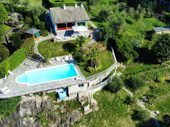 Villa für 6 Personen, mit Pool und Terrasse - 1