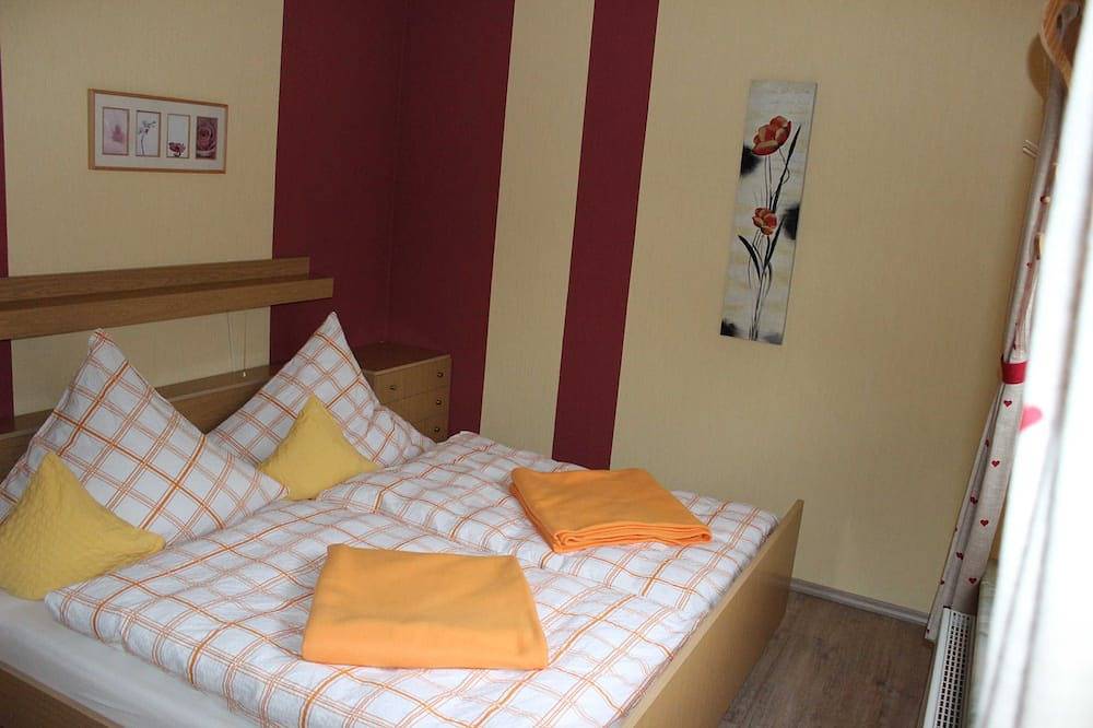 Ganze Wohnung, Ferienwohnung (39 m²) - Gästehaus Müller in Walkenried, Harzvorland