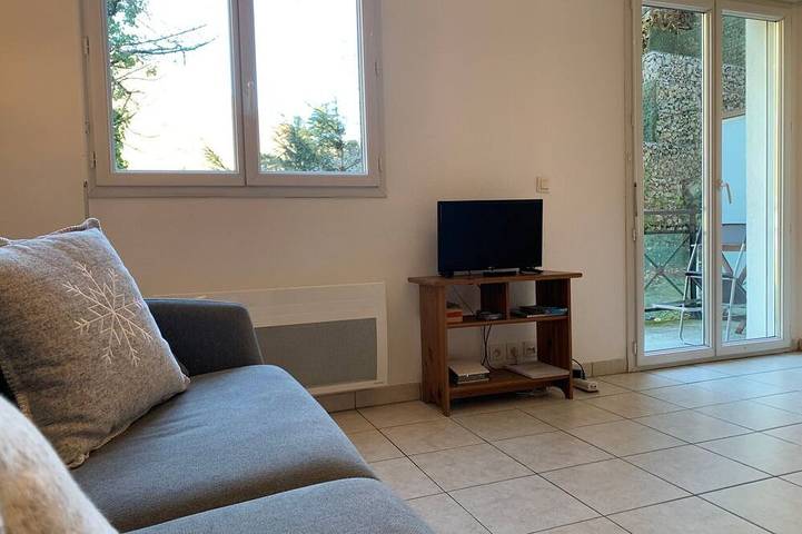 Gîte pour 2 personnes, avec balcon dans Casino De Brides Les Bains - 4