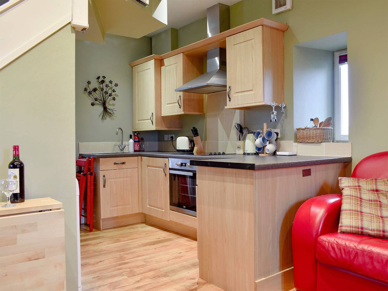 Sycamore Cottage in County Durham