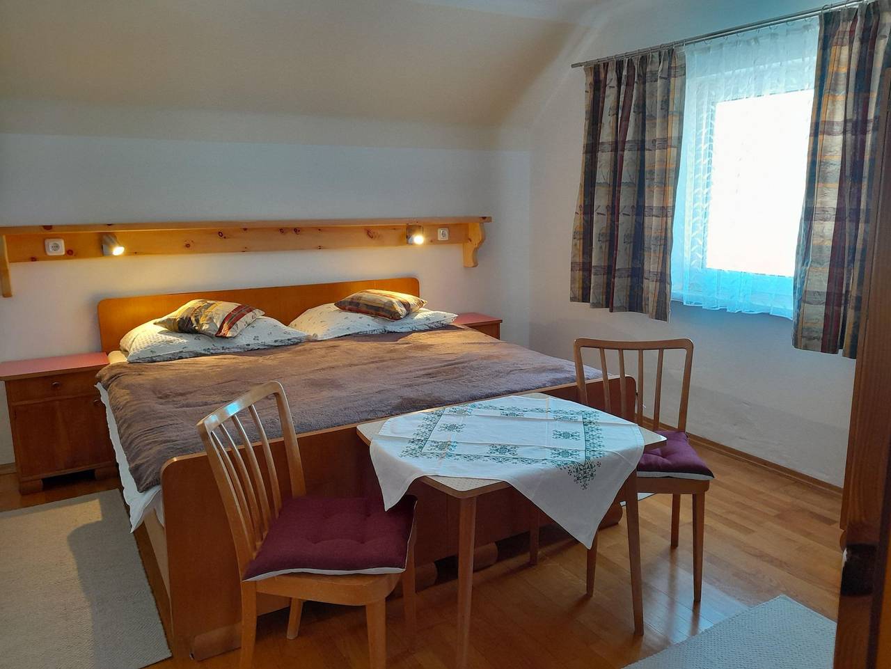 Ferienhaus zur Birke - Ferienhaus zur Birke in Bad Mitterndorf, Dachstein