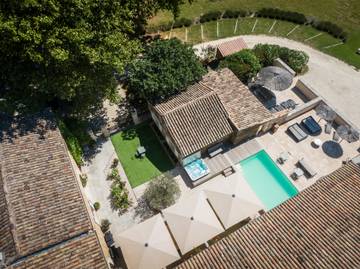 Cottage voor 58 Personen in Grillon, Nyons en omgeving, Afbeelding 4