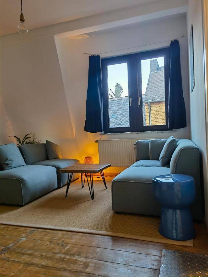 Ferienwohnung für 2 Personen, mit Balkon und Ausblick in Sinzig - 4