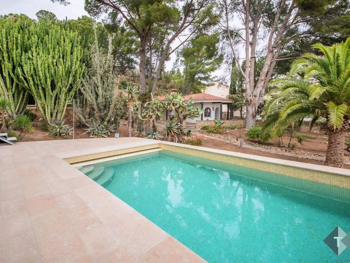 Villa für 12 Personen, mit Garten in Miami Playa - 2