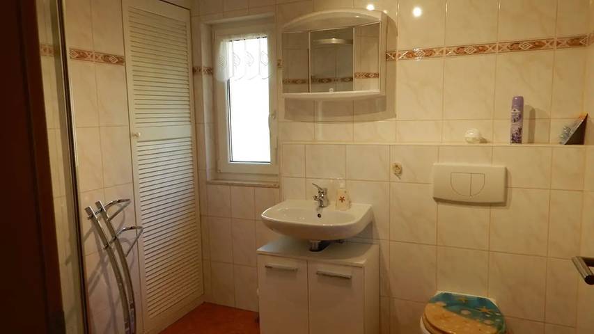 Ferienhaus für 4 Personen, mit Balkon in Wartburg - 4