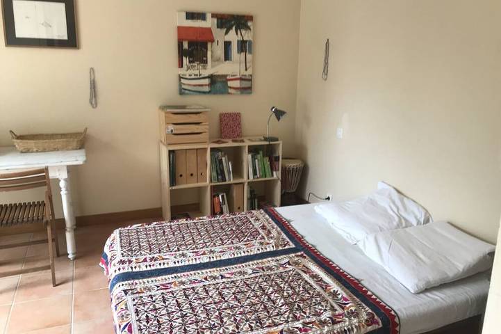 Location de vacances pour 10 personnes, avec jardin, animaux acceptés dans Plage de Sainte Barbe - 4