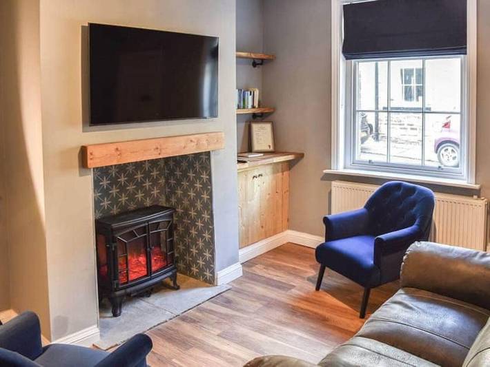 Cosy 2-Bed Cottage in a World Heritage Village in Bradford, Yorkshire de l'Ouest