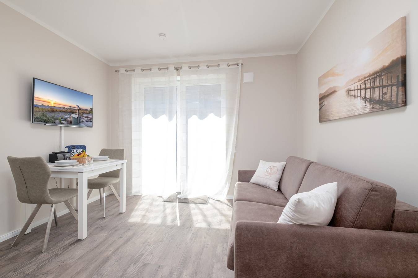 Ganze Ferienwohnung, Strandperle #08 in Niendorf, Timmendorfer Strand