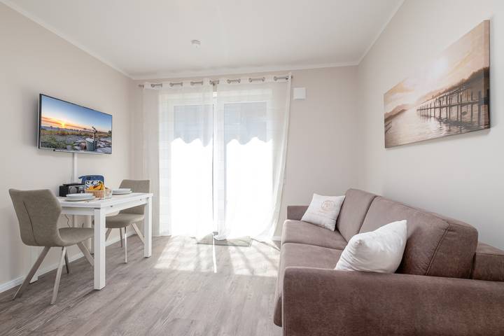 Ferienwohnung für 2 Personen, mit Terrasse - 1