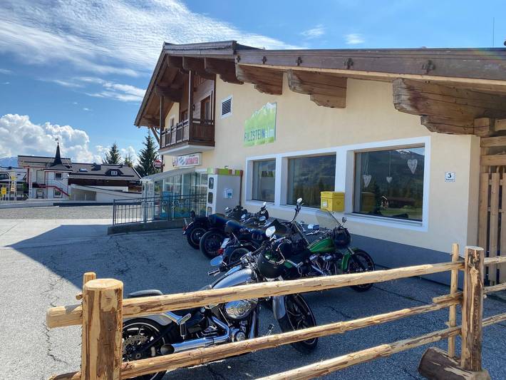 Ferienwohnung für 5 Personen, mit Balkon in Krimml - 2