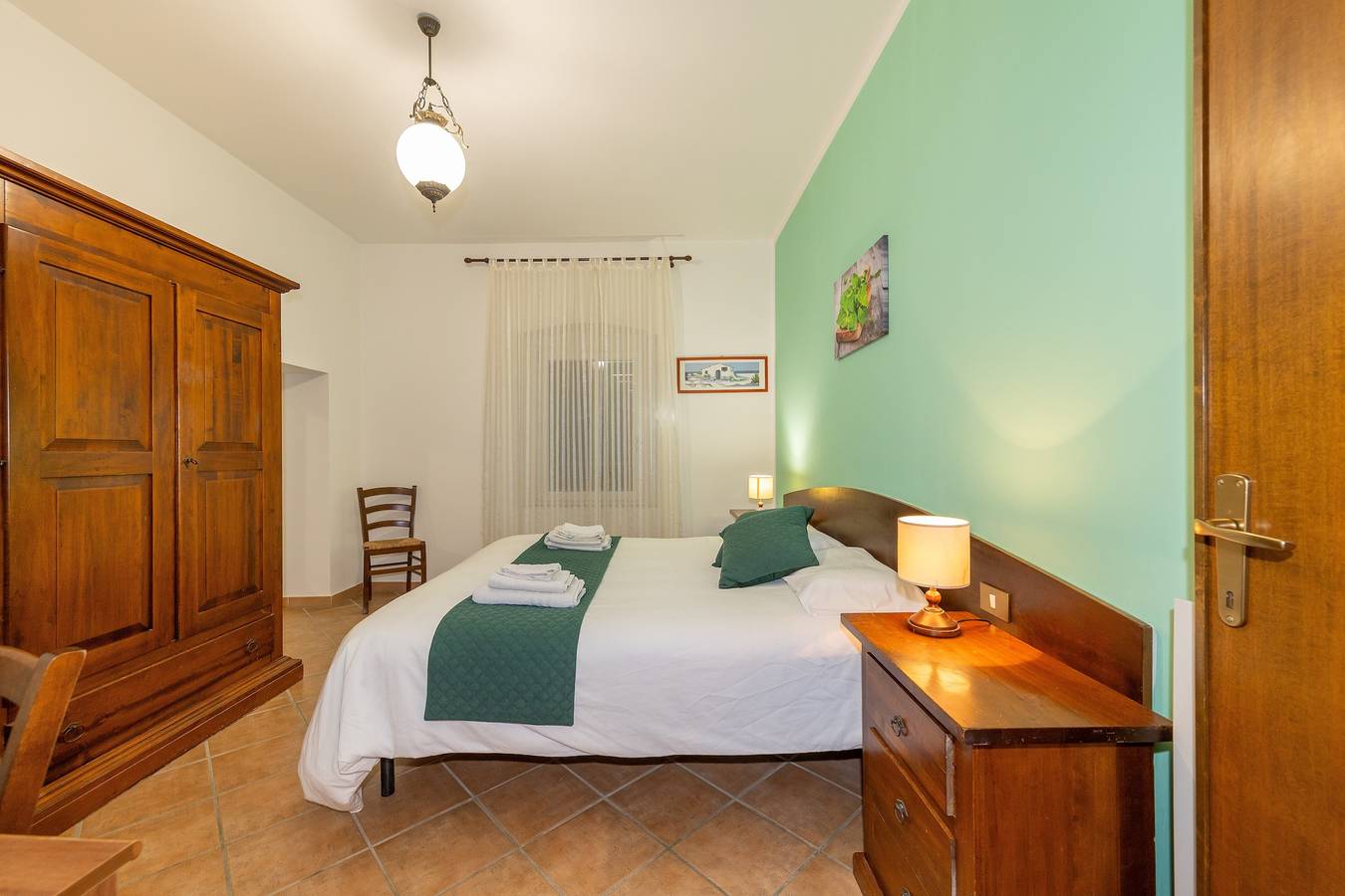 Geheel appartement, Appartement 'Menta' met gedeeld zwembad en tuin in Rosignano Marittimo, Etruskische kust