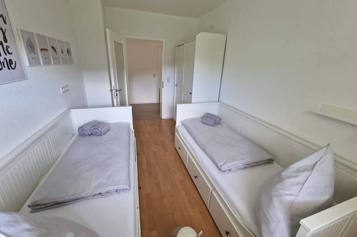 Hütte für 4 Personen, mit Terrasse in Willingen - 4