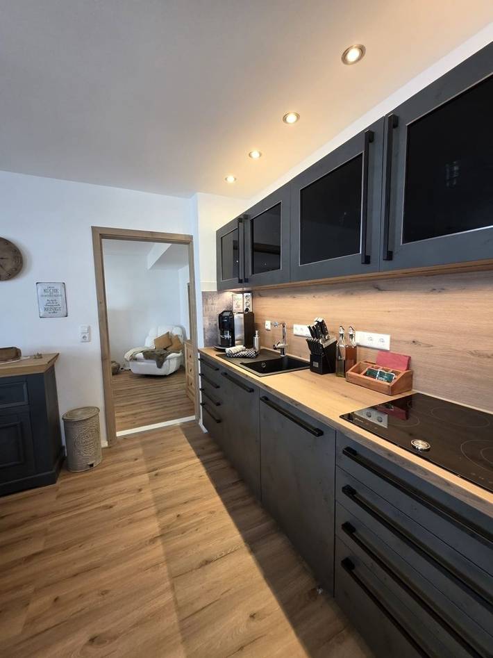 Ganze Ferienwohnung, Seeromantik Kramer in Weißenstadt, Landkreis Wunsiedel im Fichtelgebirge
