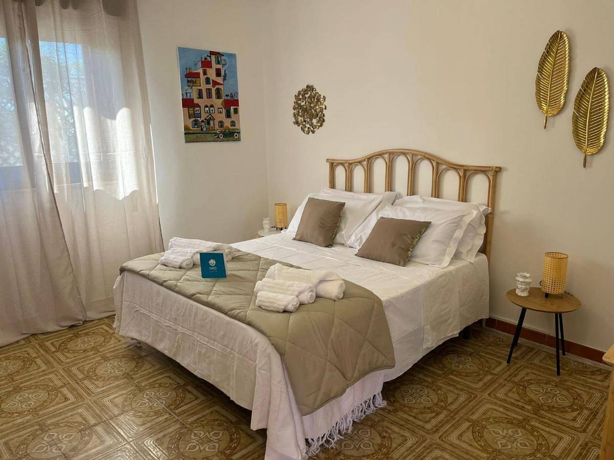 Double Room with Private External Bathroom in Scoglitti, Vittoria