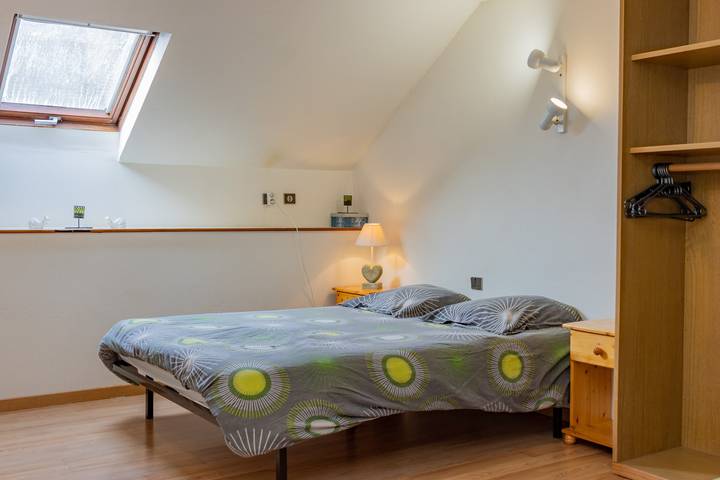 Studio pour 2 personnes, avec bassin pour enfant et jardin en Dordogne - 4