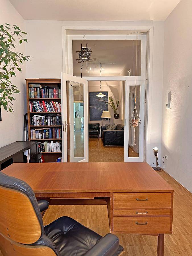 Ganze Wohnung, Mediterrane Eg-Wohnung / Basf-Nähe / 650mbit Wlan in Ludwigshafen, Kurpfalz