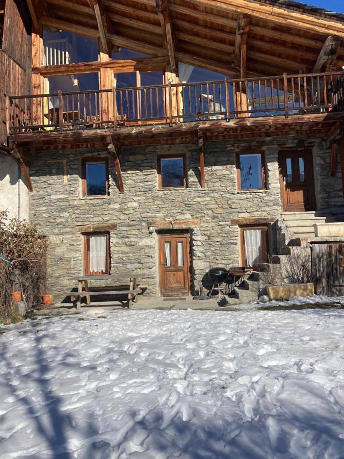 Chalet des Laix in La Rosière, Séez